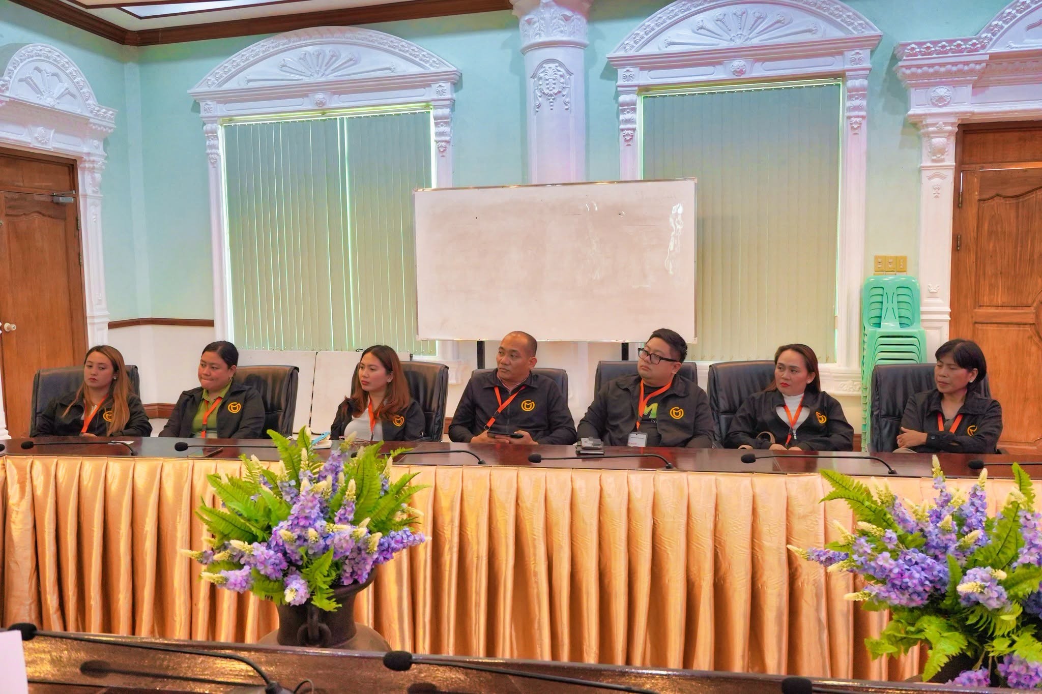 IN PHOTOS || CAGAYAN STATE UNIVERSITY WELCOMED DELEGATION OF THE CENTRAL MINDANAO UNIVERSITY (CMU), LED BY DR. photo 12